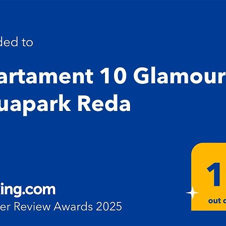 Apartament 10 Glamour Aquapark Reda Luaran gambar