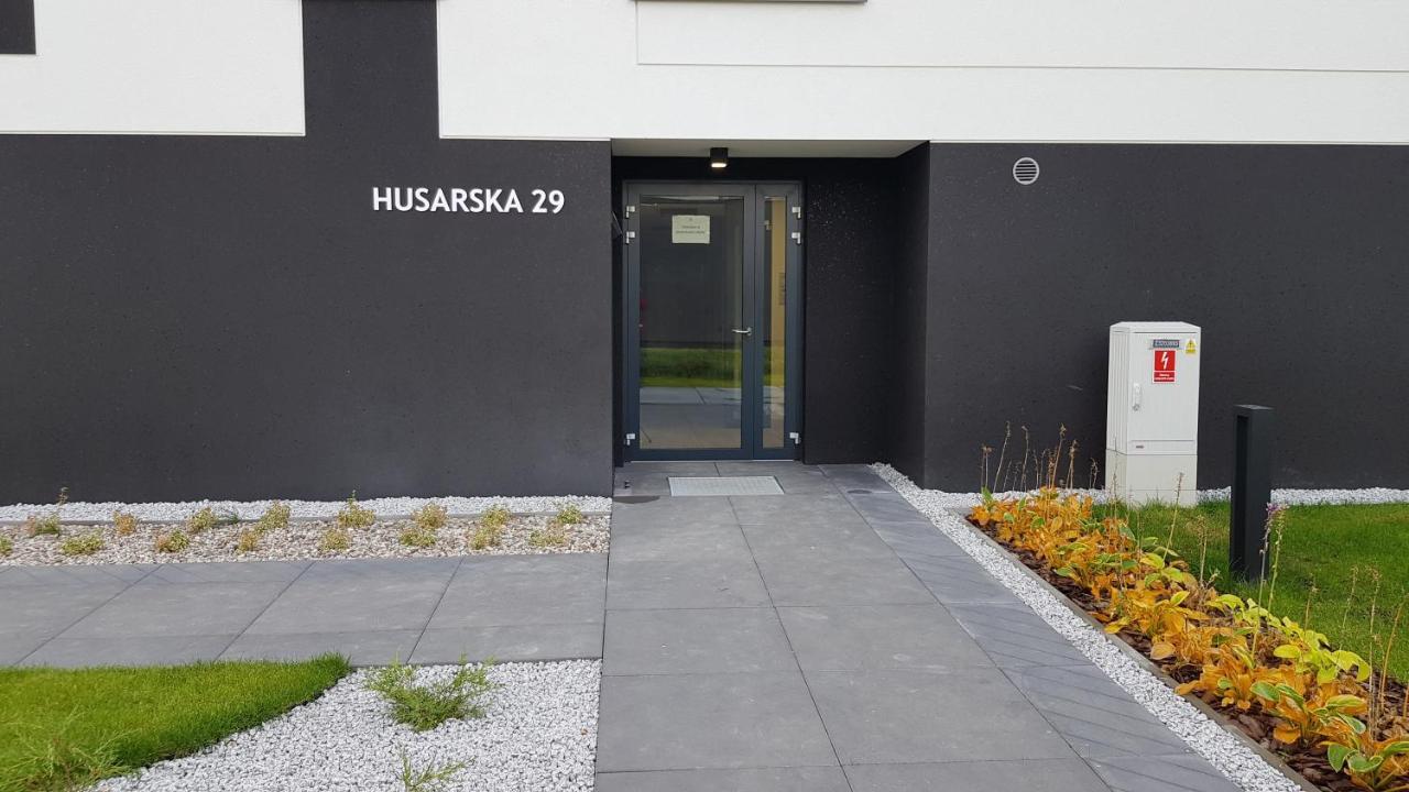 Apartament 10 Glamour Aquapark Reda Luaran gambar