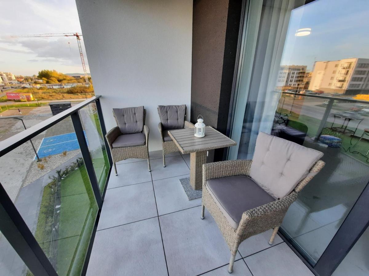 Apartament 10 Glamour Aquapark Reda Luaran gambar