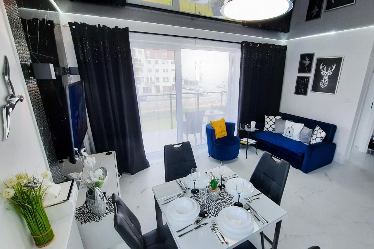 Apartament 10 Glamour Aquapark Reda Luaran gambar
