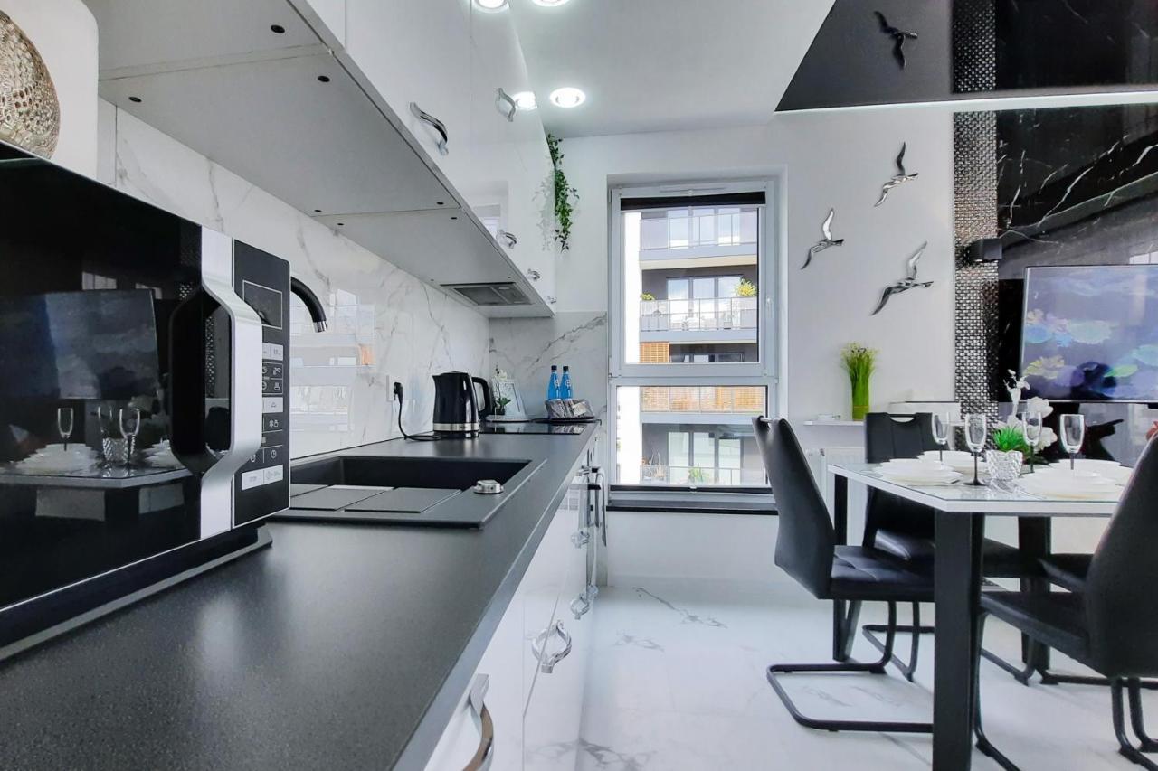 Apartament 10 Glamour Aquapark Reda Luaran gambar