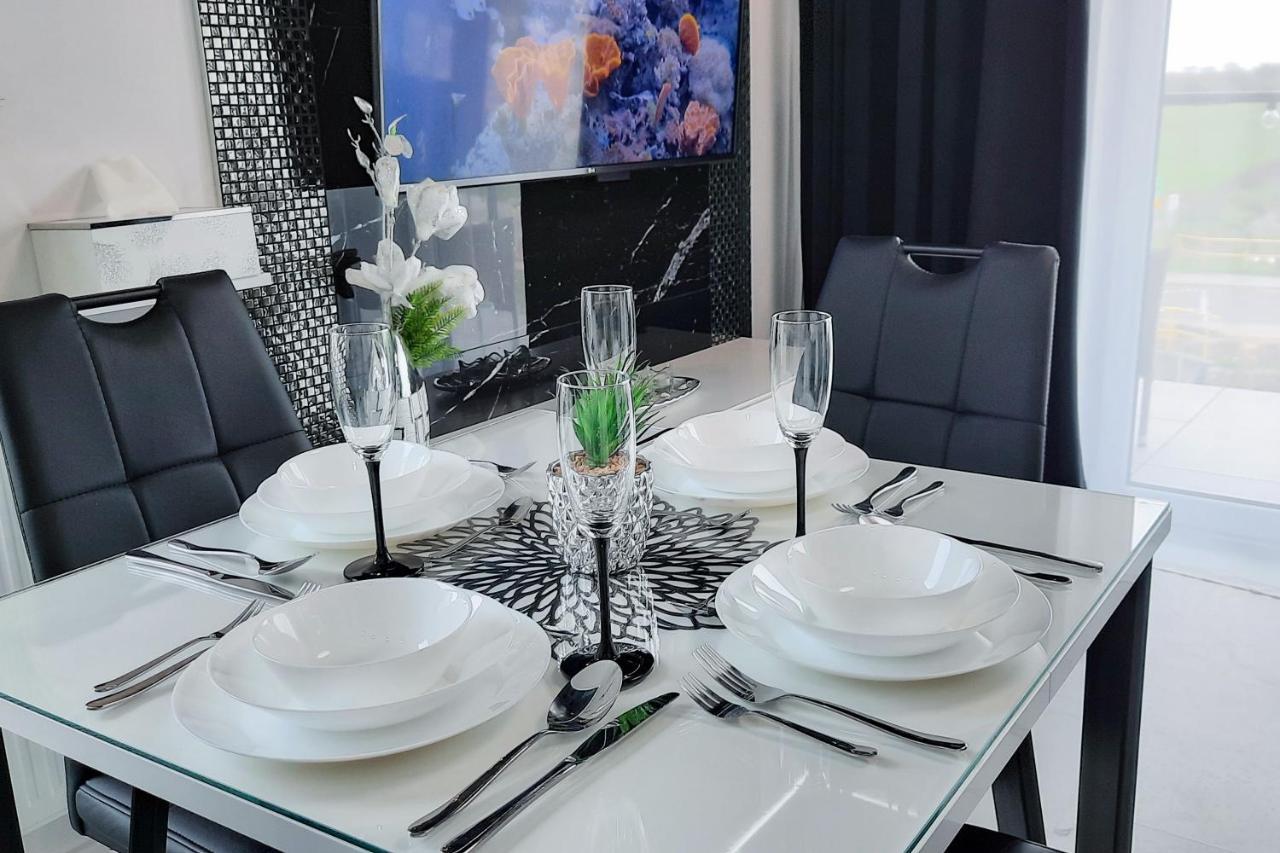 Apartament 10 Glamour Aquapark Reda Luaran gambar
