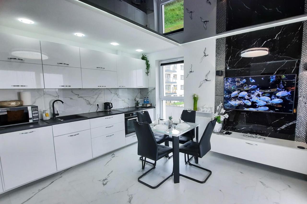 Apartament 10 Glamour Aquapark Reda Luaran gambar