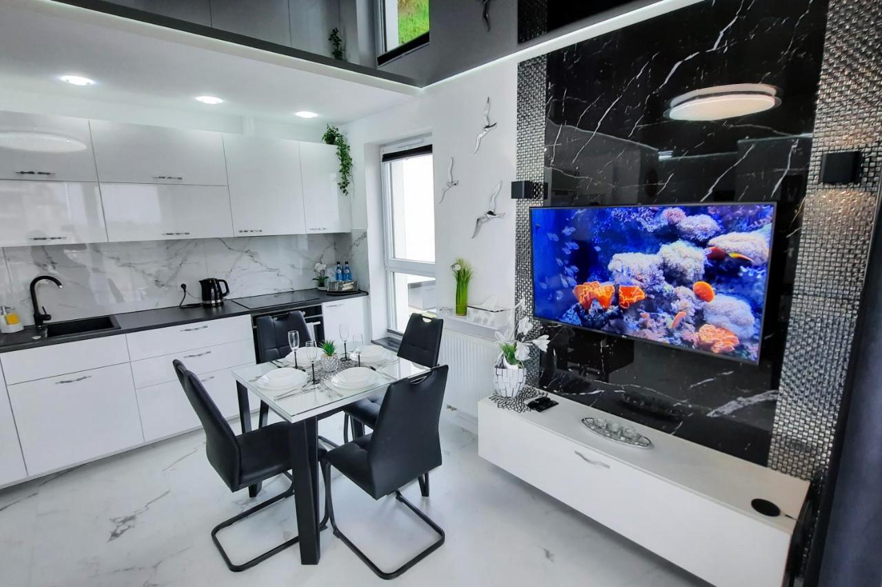 Apartament 10 Glamour Aquapark Reda Luaran gambar