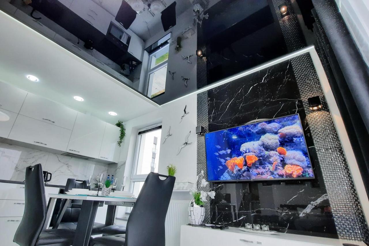 Apartament 10 Glamour Aquapark Reda Luaran gambar