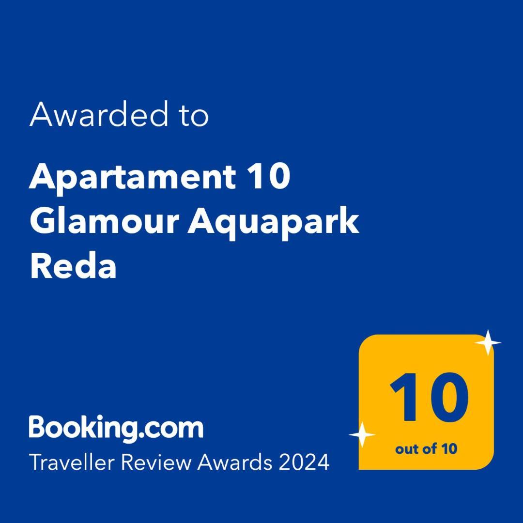 Apartament 10 Glamour Aquapark Reda Luaran gambar
