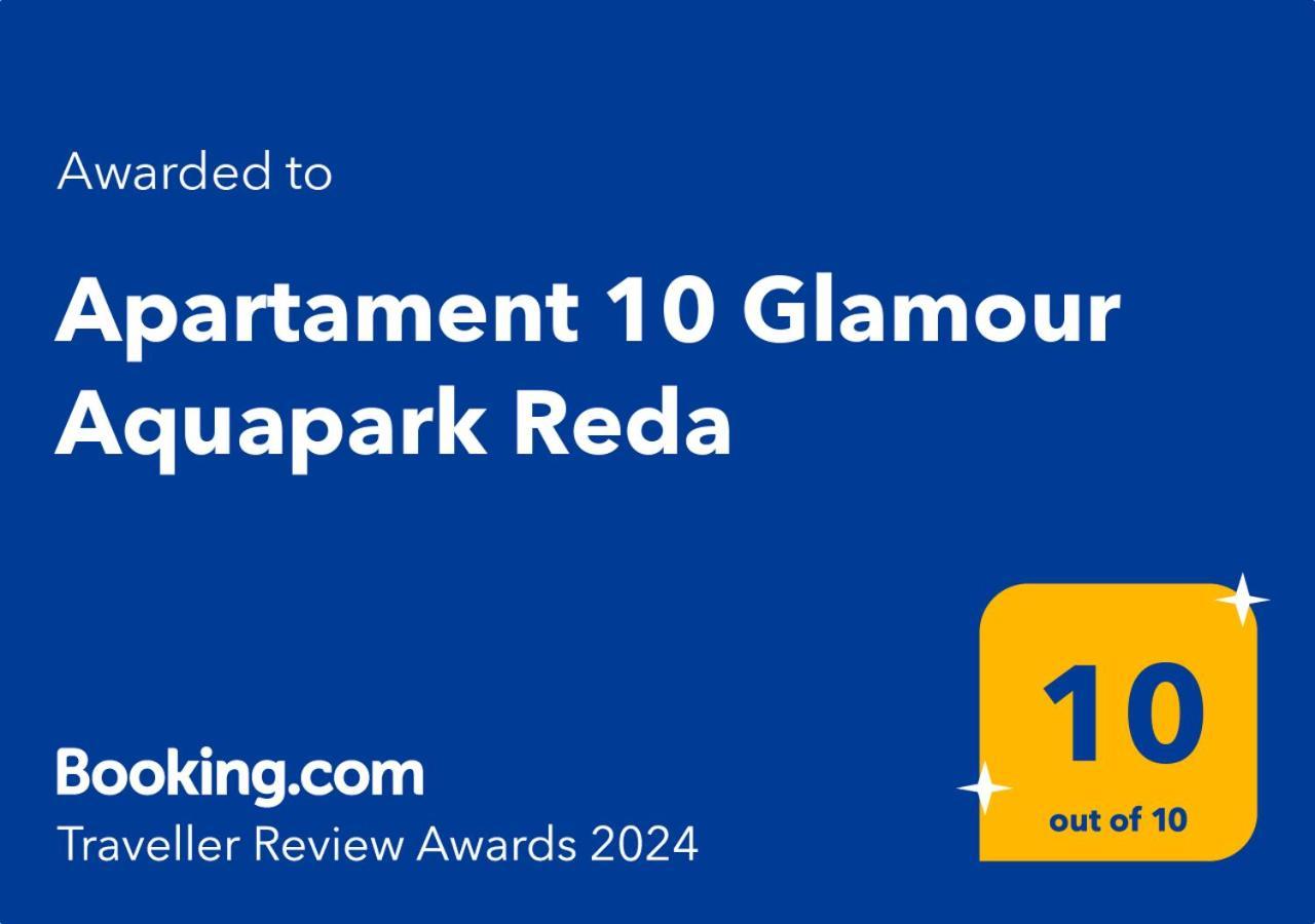 Apartament 10 Glamour Aquapark Reda Luaran gambar