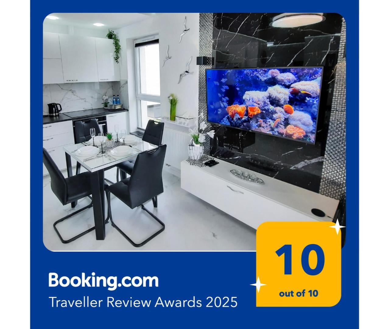 Apartament 10 Glamour Aquapark Reda Luaran gambar